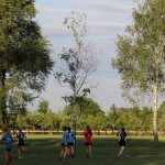 2017_07_11 Landesliga Frauen SV Schraudenbach - SpVgg Hambach